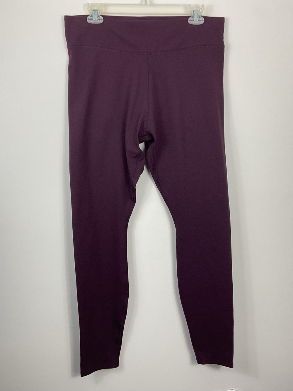 Pact Organic Cotton Leggings Womens Size XL